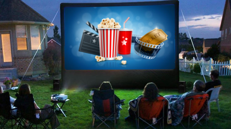 Devers Outdoor Movie Devers Outdoor Movie