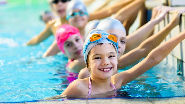 Swim Lessons Swim Lessons