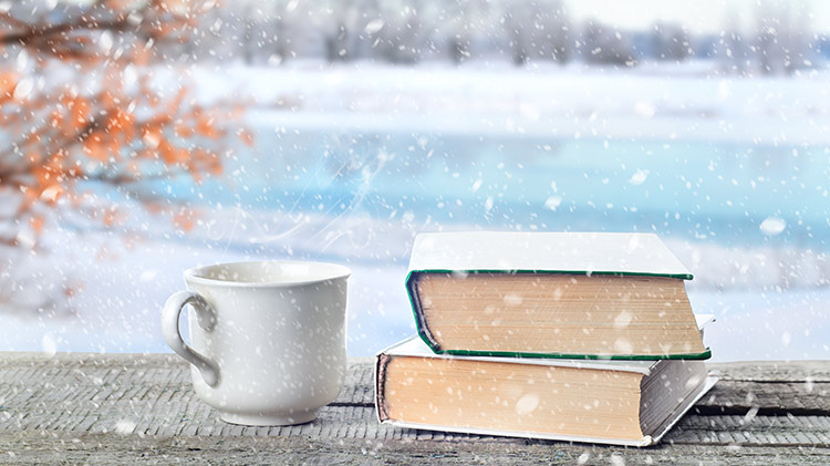 Adult Winter Reading Program Adult Winter Reading Program
