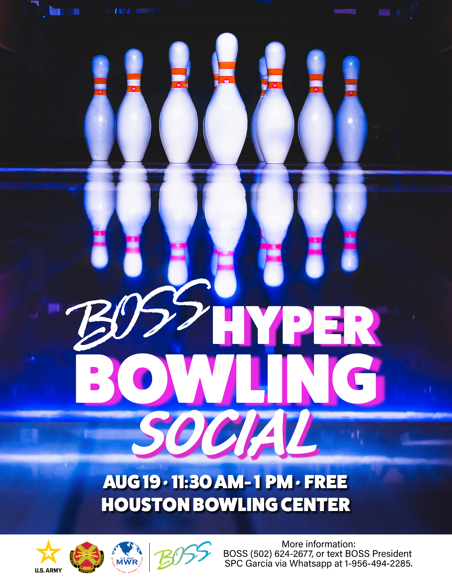 August Events