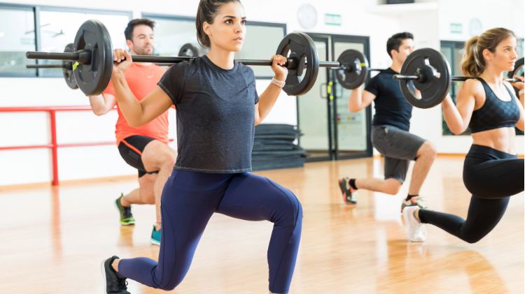 BODY PUMP 