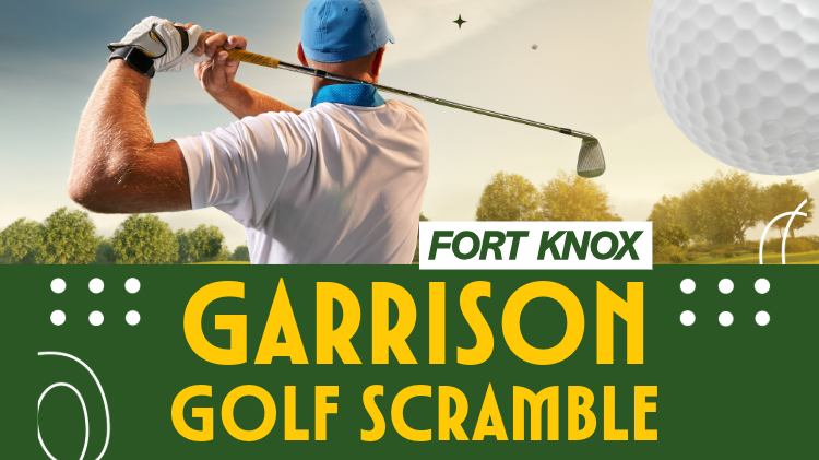 2026 Fall Garrison Golf Scramble