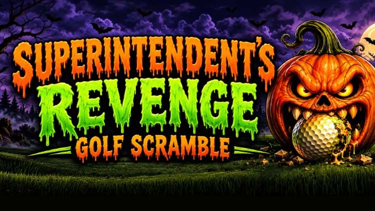 Superintendent's Revenge Trick or Treat Golf Scramble