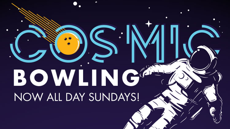 Cosmic Sundays Cosmic Sundays