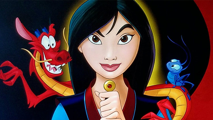 Mulan Mulan