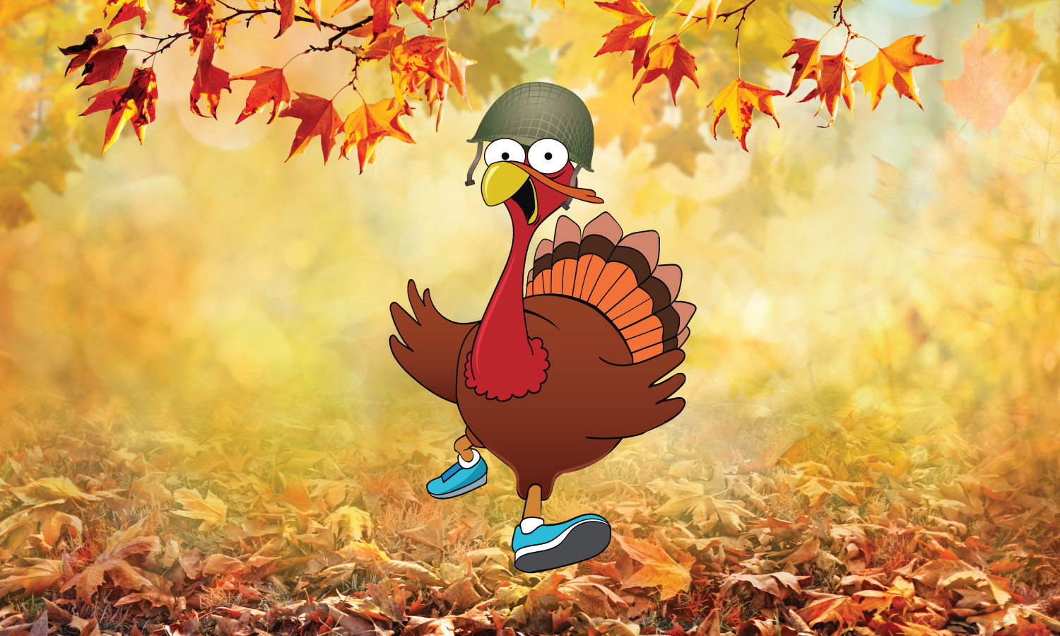 10,006 Steps: Huffin' & Puffin' 4 Turkey & Stuffin' 10,006 Steps: Huffin' & Puffin' 4 Turkey & Stuffin'