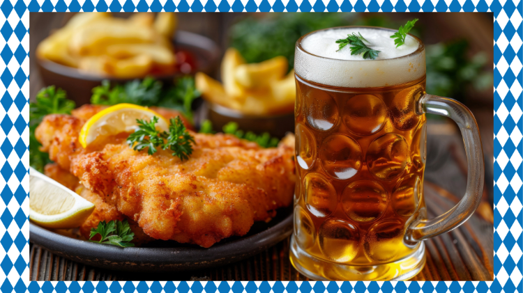 Schnitzel & Steins