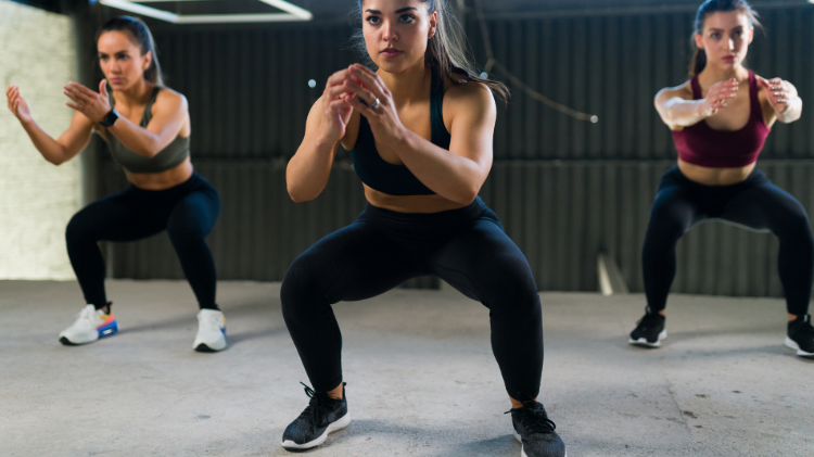 Core Fire Tabata Blast Tuesday
