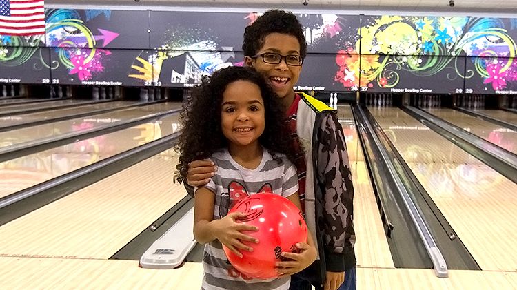 Back to School - National Bowling Day