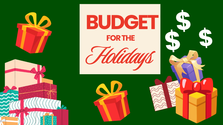 BOSS Budget for the Holidays