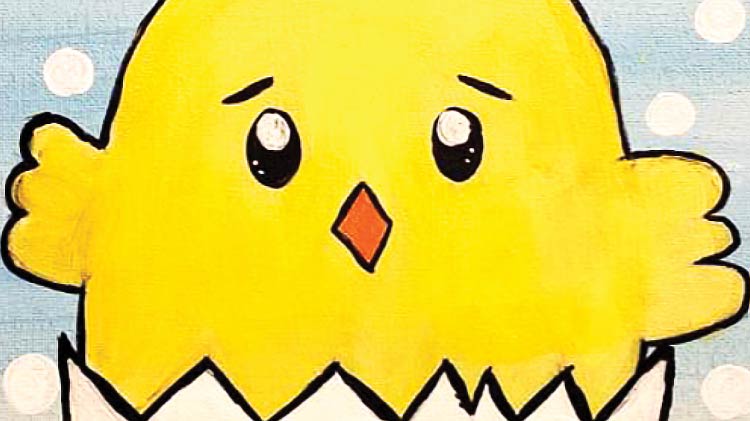 Get Artsy Canvas Painting Class for Kids Get Artsy Canvas Painting Class for Kids