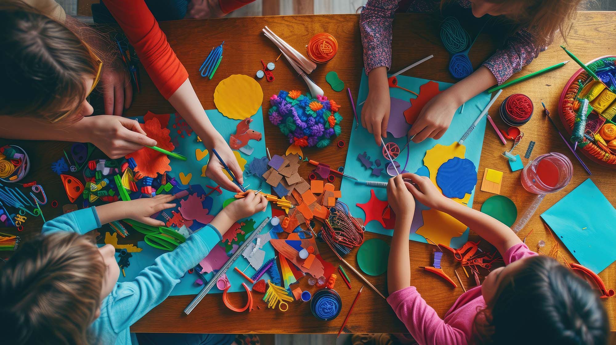 Back to School Craft