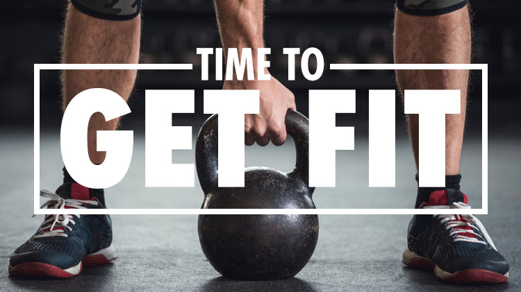 Join a Fitness Class Join a Fitness Class