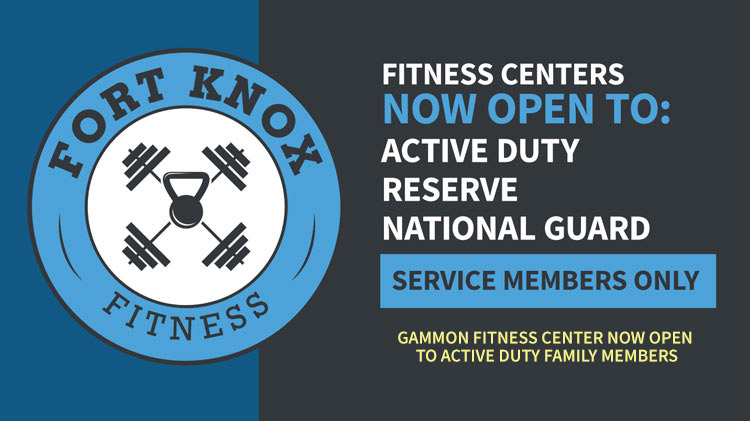 Fitness Centers Reopen Fitness Centers Reopen