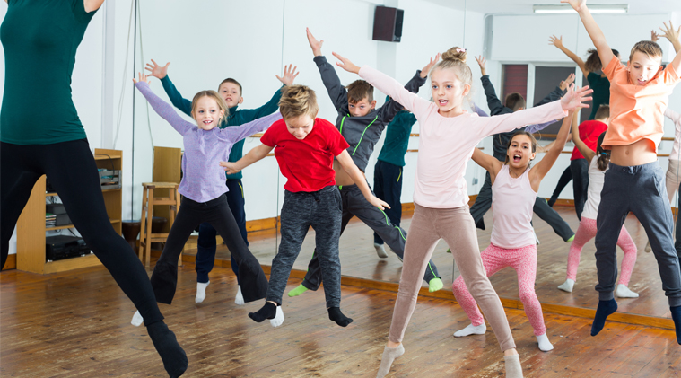 Winter Dance Classes Winter Dance Classes