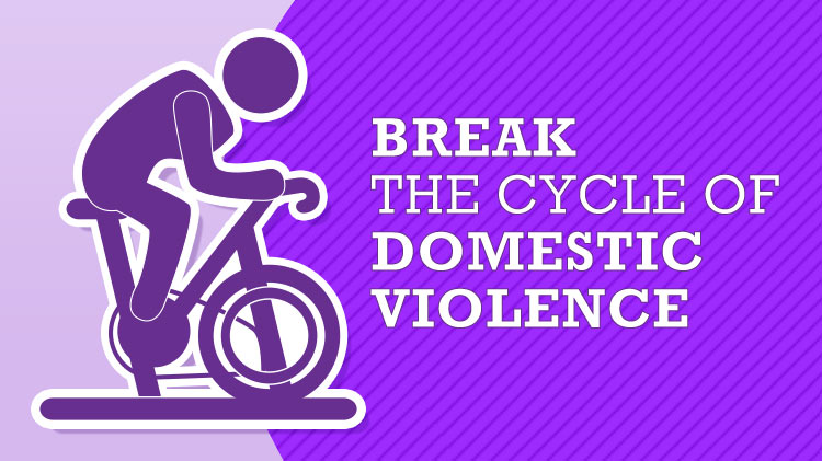 Break the Cycle of Domestic Violence Break the Cycle of Domestic Violence