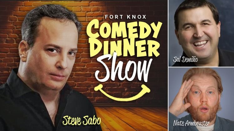 Comedy Dinner Show
