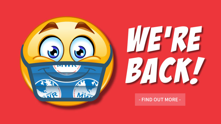 Select MWR Services Reopen Select MWR Services Reopen