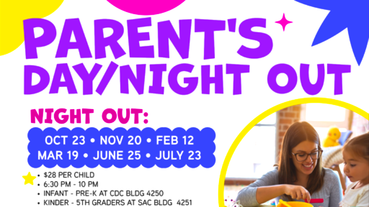 PARENT'S NIGHT OUT 