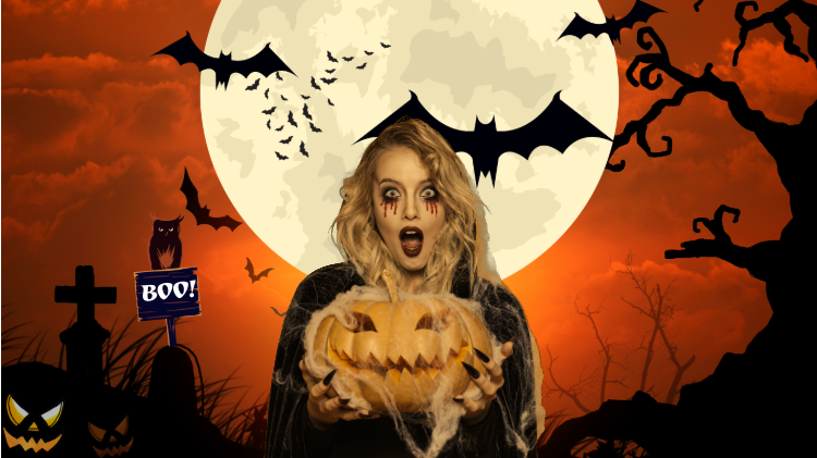 Samuel Adams Halloween Party