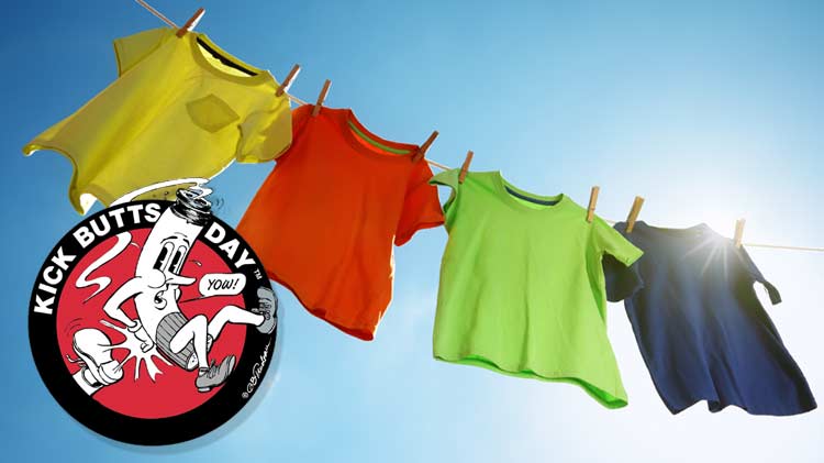 Kick Butts Dirty Laundry Kick Butts Dirty Laundry