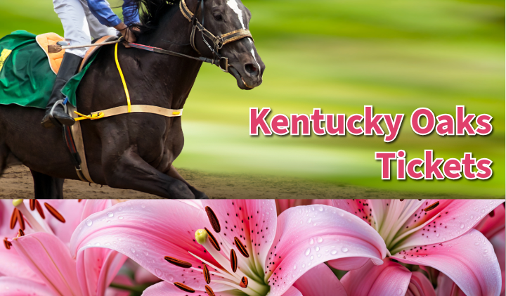 Kentucky Oak tickets coming next year