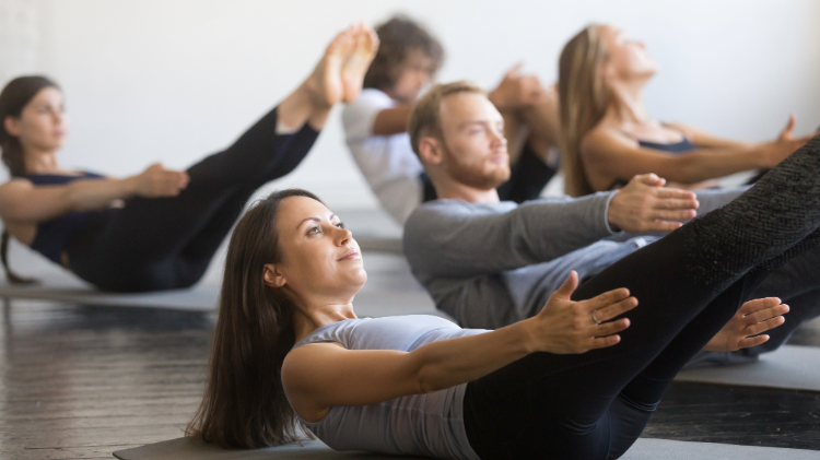 Sunday Flex & Flow PiYo