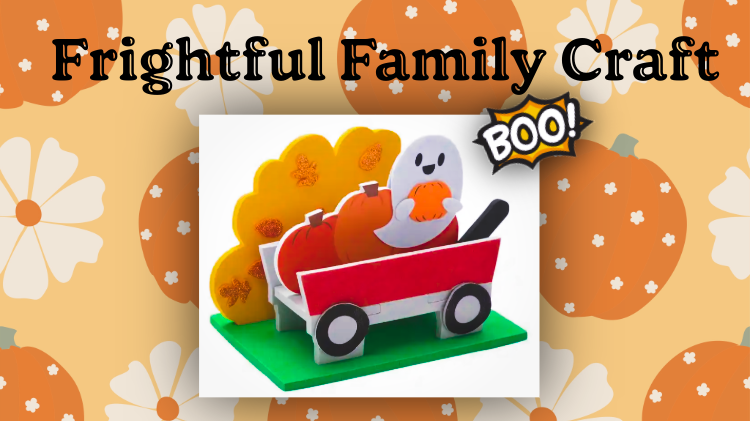 Frightful Family Craft