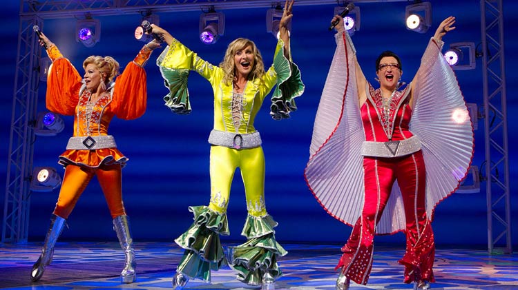 Broadway of America Mamma Mia Broadway of America Mamma Mia