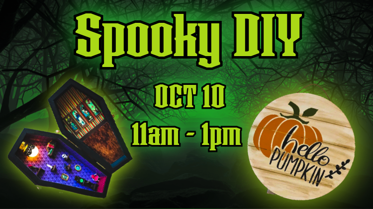 Spooky DIY