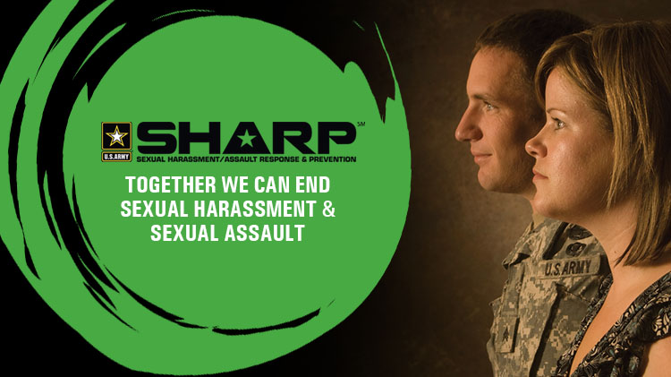 Sexual Harassment/Assault Response and Prevention (SHARP) Annual