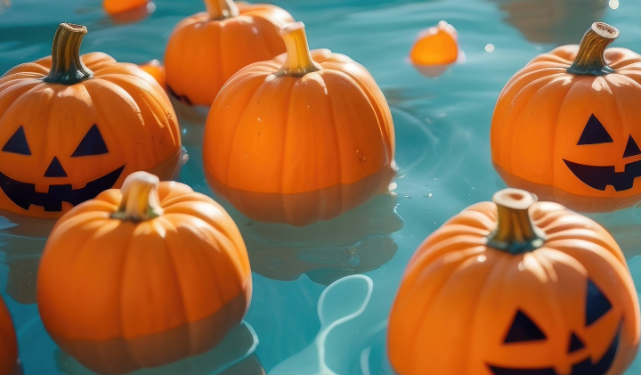 PUMPKIN SPLASH 