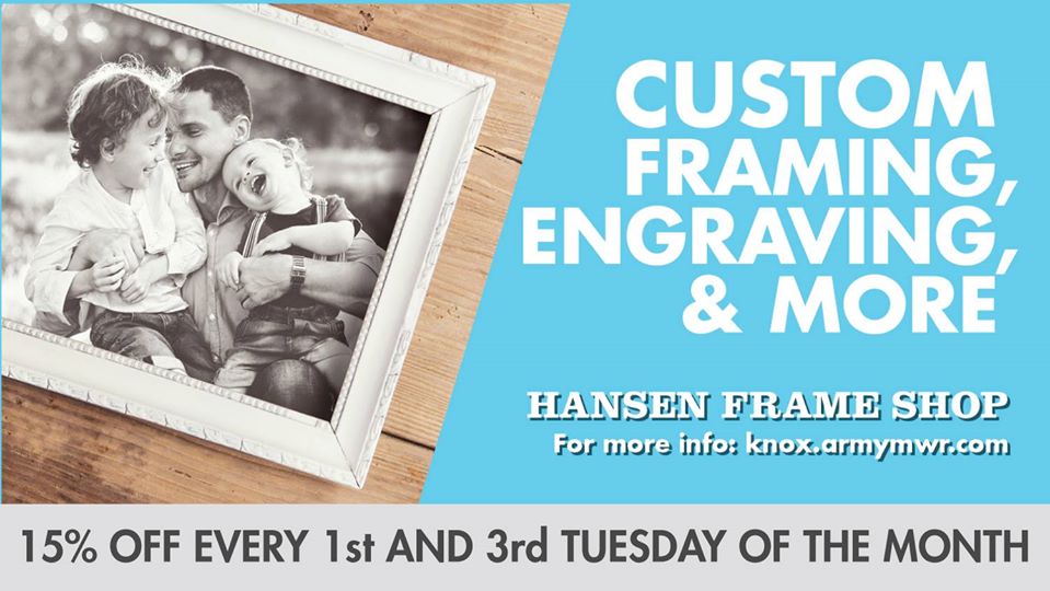 15% Off Custom Framing, Engraving, and More 15% Off Custom Framing, Engraving, and More
