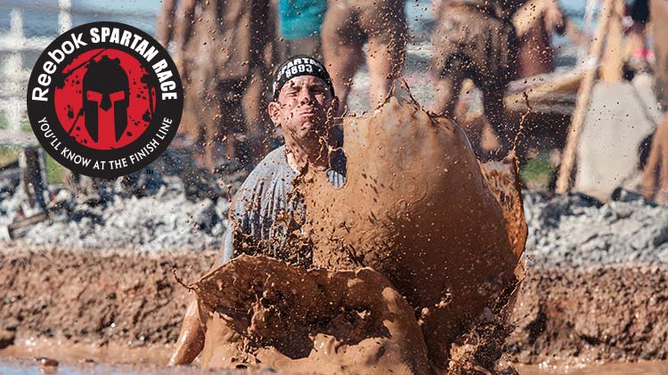 Reebok Spartan Sprint (Early Registration) Reebok Spartan Sprint (Early Registration)