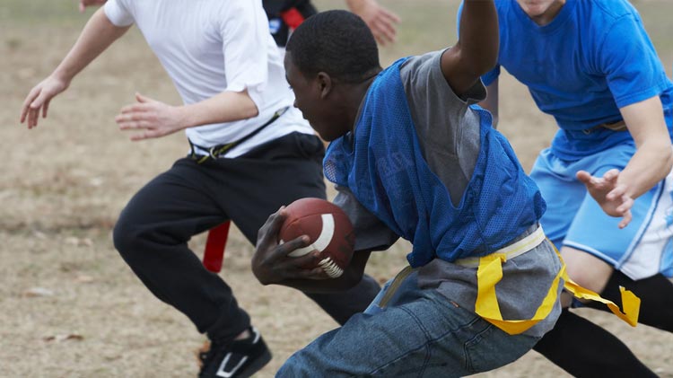 Flag Football - Knox Youth Sports