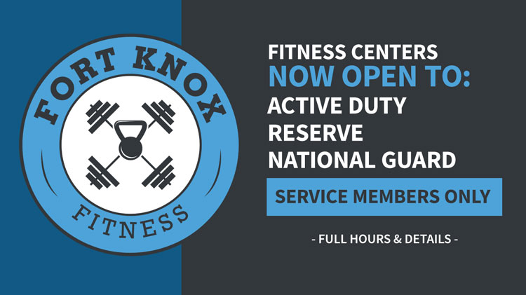 Fitness Centers Reopen Fitness Centers Reopen