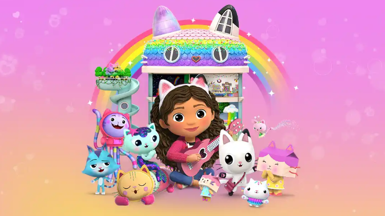 Gabby's Dollhouse Gala