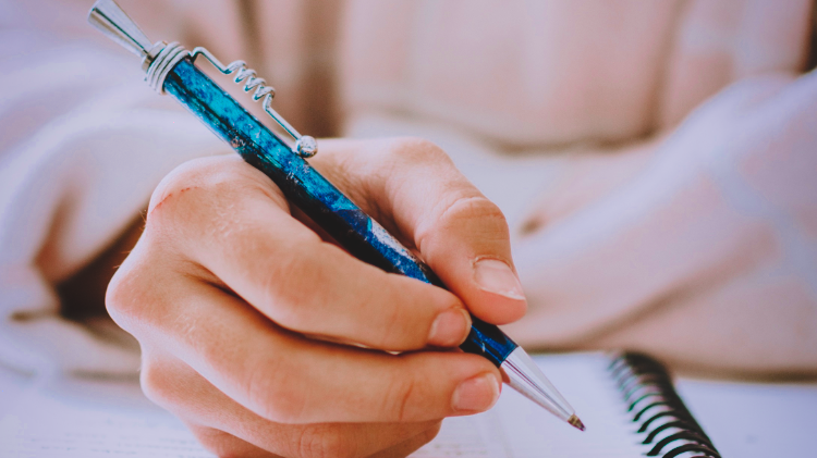 Just Write It!