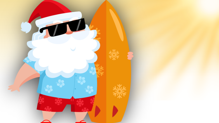 Christmas in July