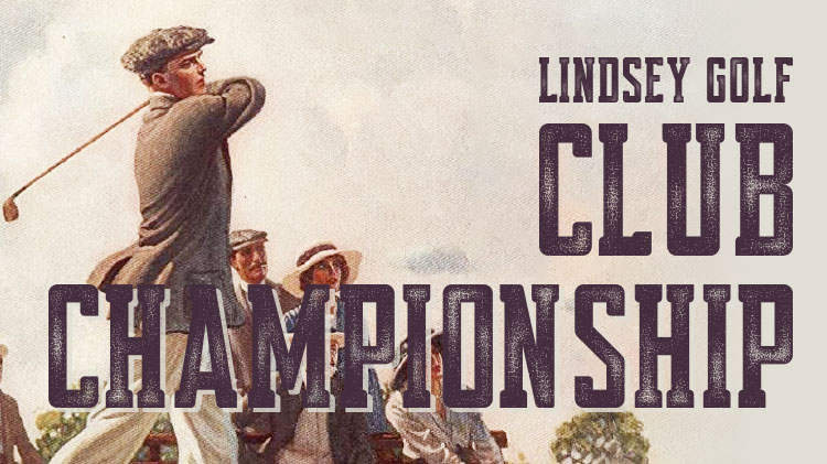 2020 Lindsey Golf Course Club Championship 2020 Lindsey Golf Course Club Championship