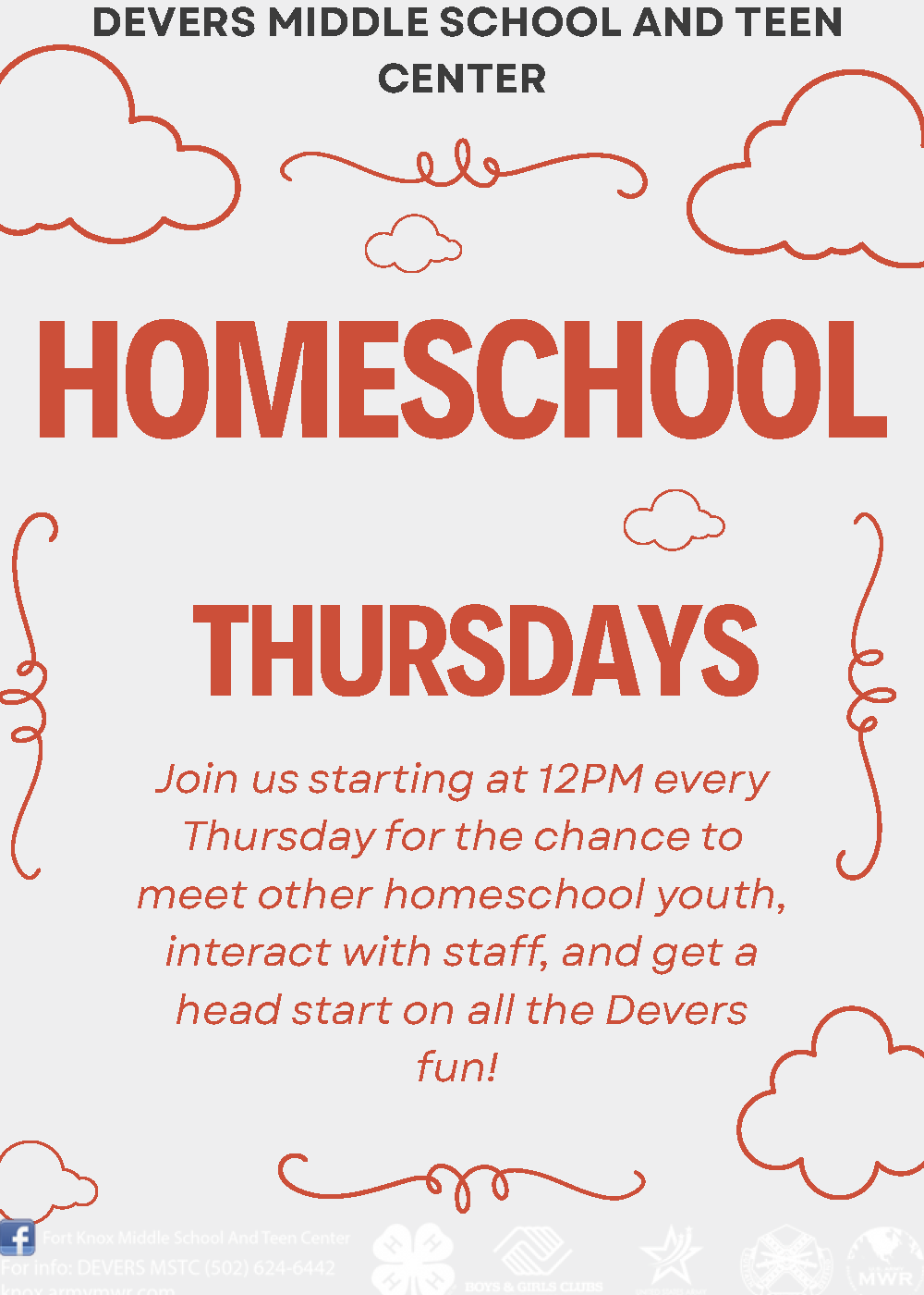 Homeschool Thursday