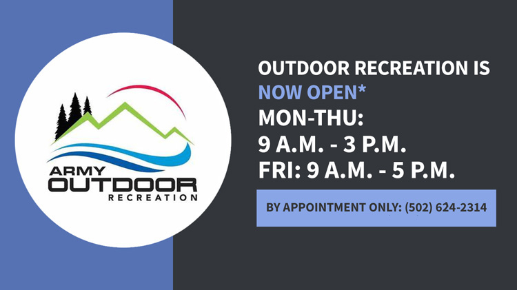 Outdoor Recreation Reopens Outdoor Recreation Reopens