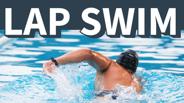 Lap Swimming Lap Swimming