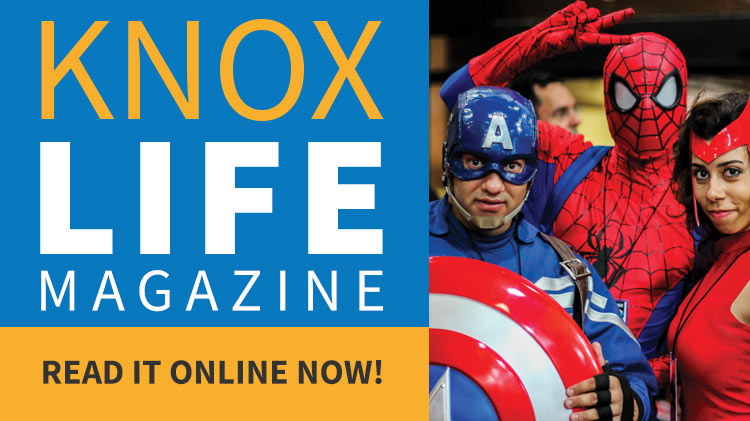 Knox Life Magazine Knox Life Magazine