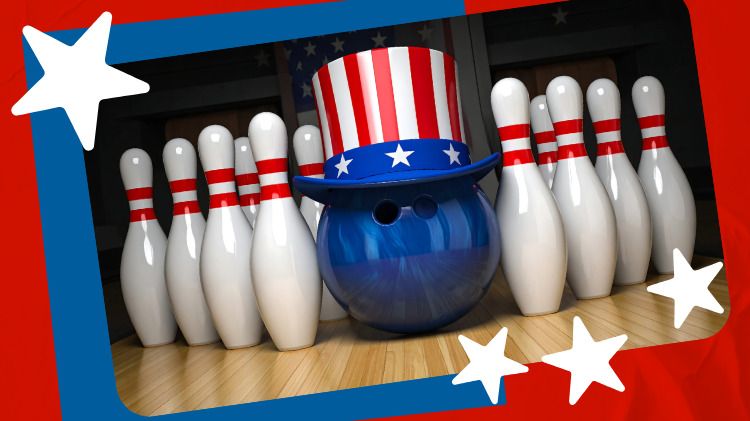 Red, White, and Bowl