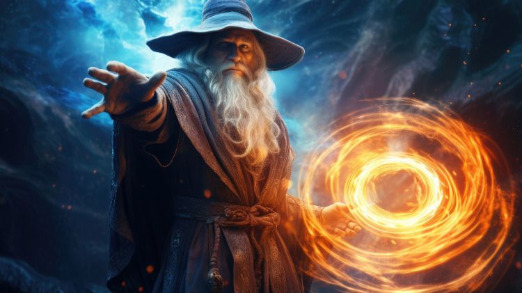 MAGIC THE GATHERING