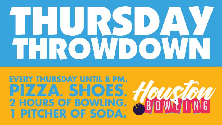 Thursday Throwdown Thursday Throwdown