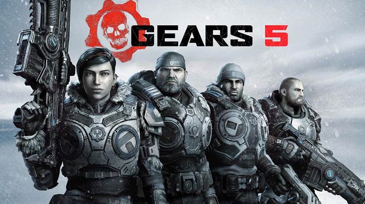 Gears of War 5 Torunament Gears of War 5 Torunament