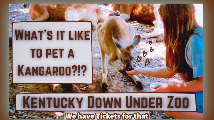 Kentucky Down Under Tickets here 