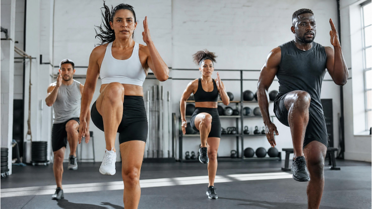 Turbo Burn Blitz HIIT